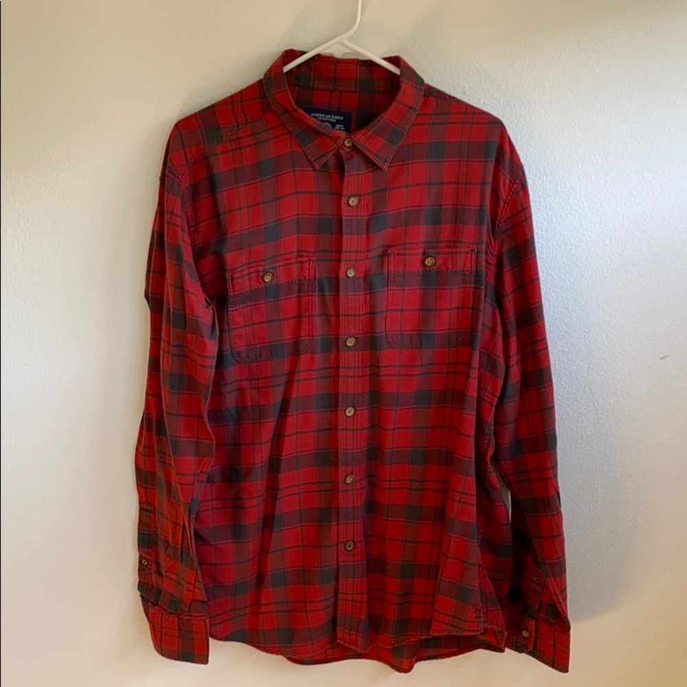 Flannel Shirt